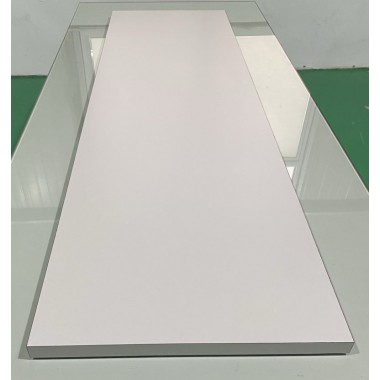 The panel for medical X-ray radiographic table top