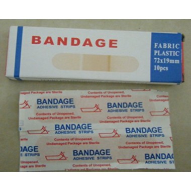 pe/pvc Wound Bandage