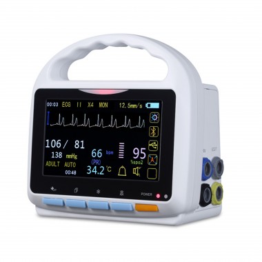 IN-C2000A Multiparameter Patient Monitor/cardiac monitor/ blood pressure monitor