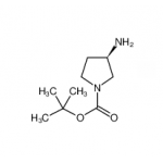 (R)-(+)-1-Boc-3-aminopyrrolidine,CAS No.: 147081-49-0