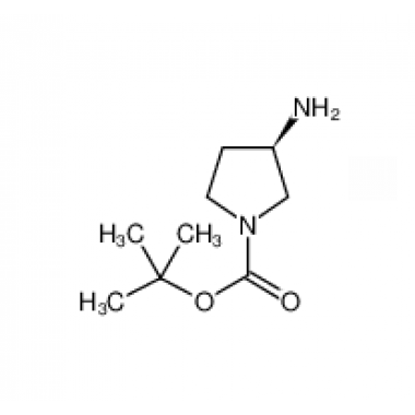 (R)-(+)-1-Boc-3-aminopyrrolidine,CAS No.: 147081-49-0