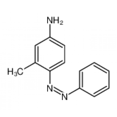 Benzenamine, 3-methyl-4-(phenylazo)-