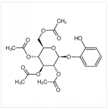 1-O-(2,3,4,6-tetra-O-acetyl-β-D-glucopyranosyl)Pyrocatechol