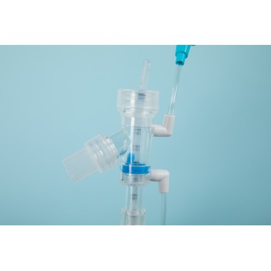 TUORen icu consumable tracheostomy tube use Closed suction catheter