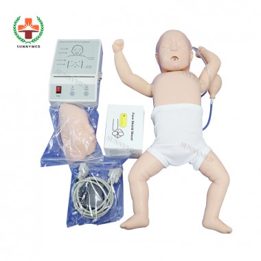 SY-N035 Infant Obstruction Model baby manikin