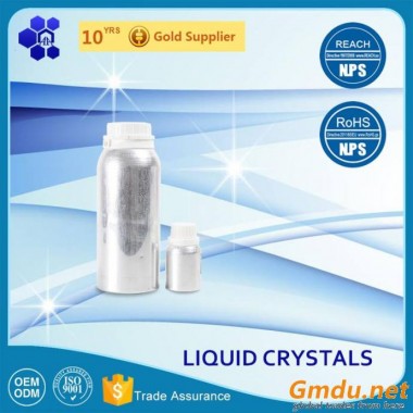high birefringence liquid crystals