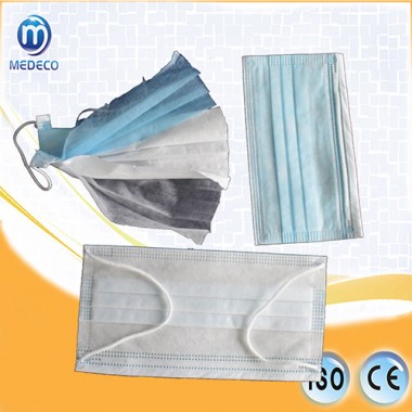 Medical Surgical Disposable Mask Protective Mask