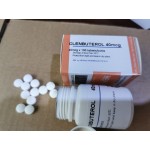 Lowest Price Clenbuterol 40mcg For Strong Muscle From Steroid Real Manufacturer with Guaranteed Quality