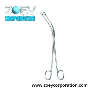Gall Stone Forceps Surgical Instruments