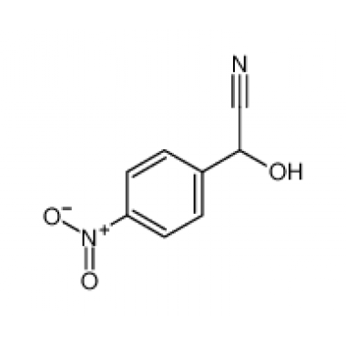 2-hydroxy-2-(4-nitrophenyl)acetonitrile