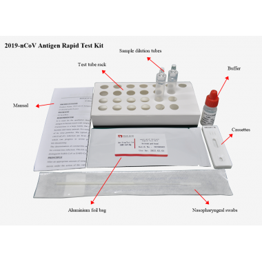 covid 19 antigen test kits
