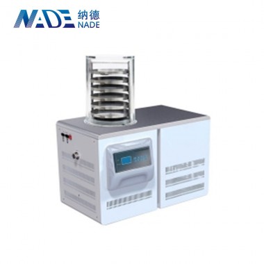 Nade Minitype Laboratory Freeze Dryer ND-FD-27 normal