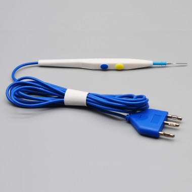 Diathermy Pencil with 5 M electrosurgical cable ESU Pencil
