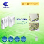 pdlc self-adhesive liquid crystal