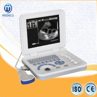 Animal Hospital Equipment Me-3018vl Veterinary Laptop Ultrasound Scanner/Machine