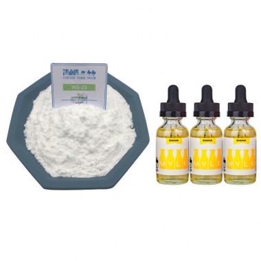 Chemical Flavour Fragrance Cooling Agent WS-23 Powder for e-liquid