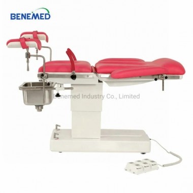 Good Quality Fully-Electric Obstetric Table Bene-65t