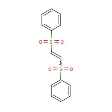CIS-1,2-BIS(PHENYLSULFONYL)ETHYLENE
