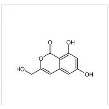 6,8-dihydroxy-3-(hydroxymethyl)isochromen-1-one