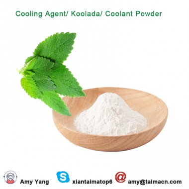 CAS No.: 51115-67-4 Food Additive Cooling Agent WS-23 Powder