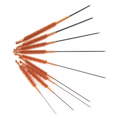 Sets of fire needles acupuncture needles