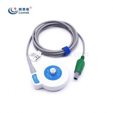 compatible monitor Edan Toco Ultrasound transducer Medical Accessories Fetal Heart Probe