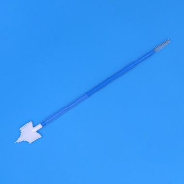 Disposable Cervical brush for Gynecological Examination