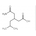 R)-3-(2-amino-2-oxoethyl)-5- methylhexanoic acid