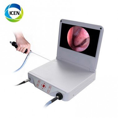 IN-GW601 Medical Standard Monitor LED Light Wifi Endoscope Source Capsule Endoscopy System Endoscope Camera