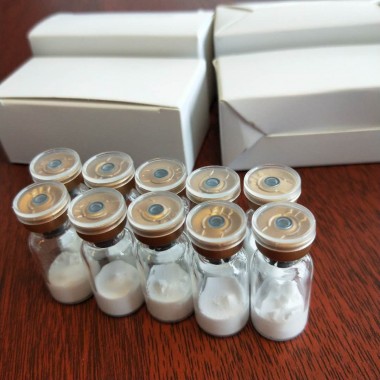 Hgh Human Growth 16IU 191aa Peptides for Bodybuilding Supplements