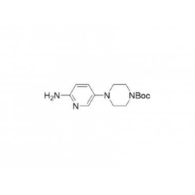 tert-Butyl 4-(6-aminopyridin-3-yl)piperazine-1-carboxylate