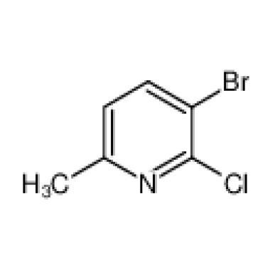 3-BROMO-2-CHLORO-6-PICOLINE