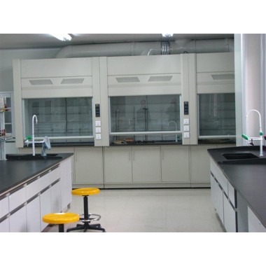 fume hood for chemial laboratory with vav system