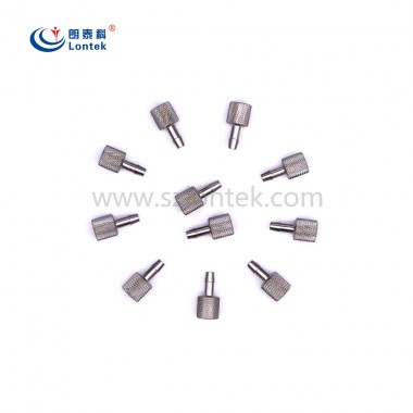 5/32 in. Female Slip Luer metal 10pcs/pk Fit for ID 3mm - 4.0mm tube NIBP connector