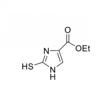 2-mercaptoimidazole-4-ethyl formate
