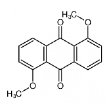 9,10-Anthracenedione, 1,5-dimethoxy-