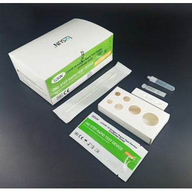 COVID-19 Antigen rapid test kit for professional use
