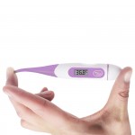 CE FDA Approved Cheap Price Waterproof Flexible Medical Digital Thermometer