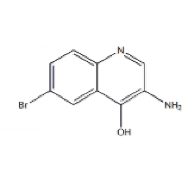 6-BroMo-3-AMino-4-quinolinol