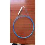Disposable endoscope cleaning brush
