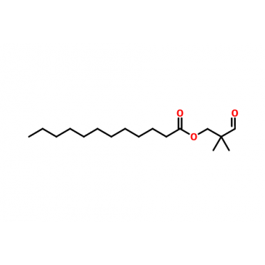 2,2-dimethyl-3-lauroyloxy-propanal