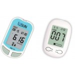 Handheld blood glucose meter /monitor system