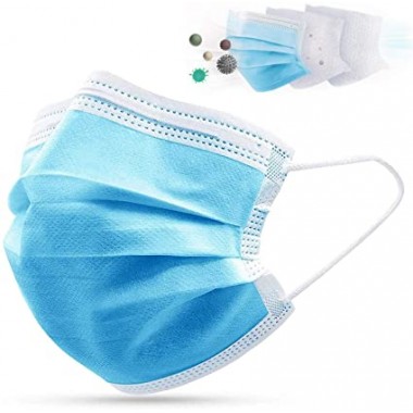 Fabric Protective Disposable Face Mask