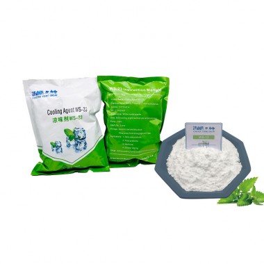 Chewing Gum Usage Cooling Agent Powder WS-23 koolada 51115-67-4