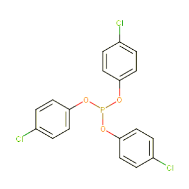 tri-(4-chlorophenyl) phosphite