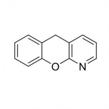 5 H-[1]- benzopyran [2,3- b] pyridine