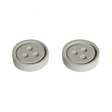 25mm Isoprene  rubber disc for Euro cap of infusion container
