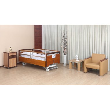 YFD3011K (I) Advanced Electric Three Function Nursing Bed