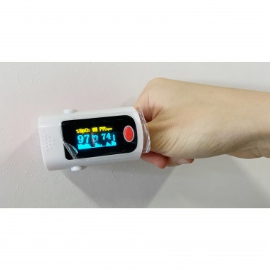 IN-C013-3 Handheld Blood Fingertip Pulse Oximeter