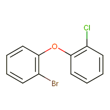 1-bromo-2-(2-chlorophenoxy)benzene